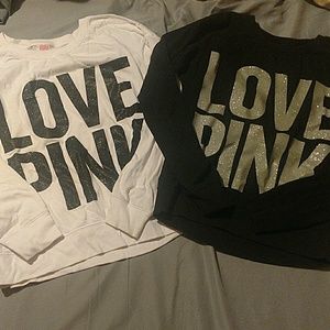 VS PINK Sweaters